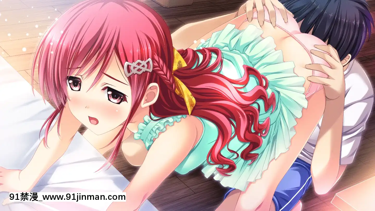 (ゲームCG)[171027][ensembleSWEET]ウブな処女(オトメ)のエッチなお願い[19h 18h]