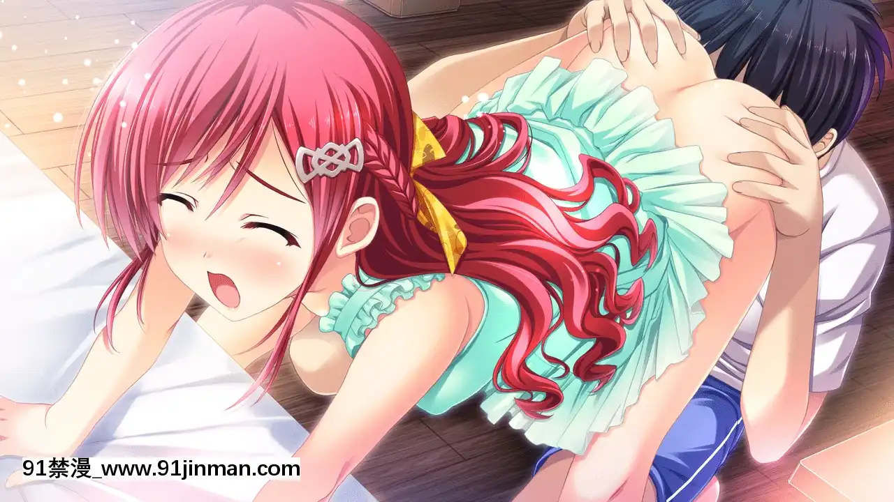 (ゲームCG)[171027][ensembleSWEET]ウブな処女(オトメ)のエッチなお願い[19h 18h]