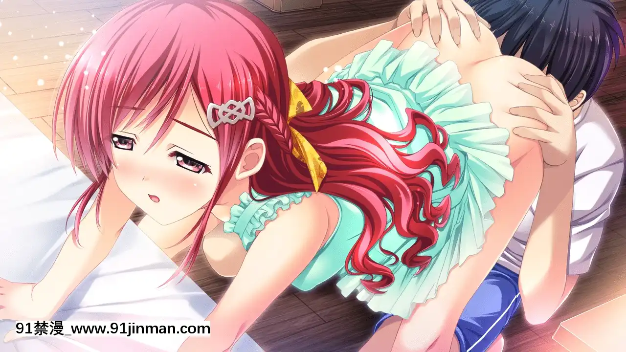 (ゲームCG)[171027][ensembleSWEET]ウブな処女(オトメ)のエッチなお願い[19h 18h]