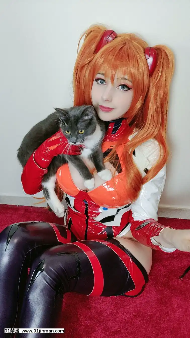 【同人 h】[MikomiHokina]Asuka(NeonGenesisEvangelion)