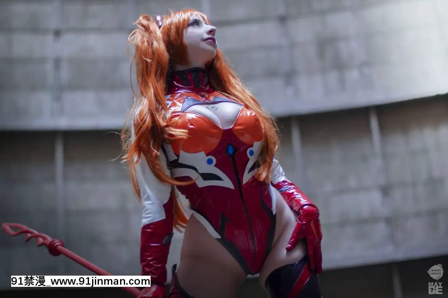 【同人 h】[MikomiHokina]Asuka(NeonGenesisEvangelion)