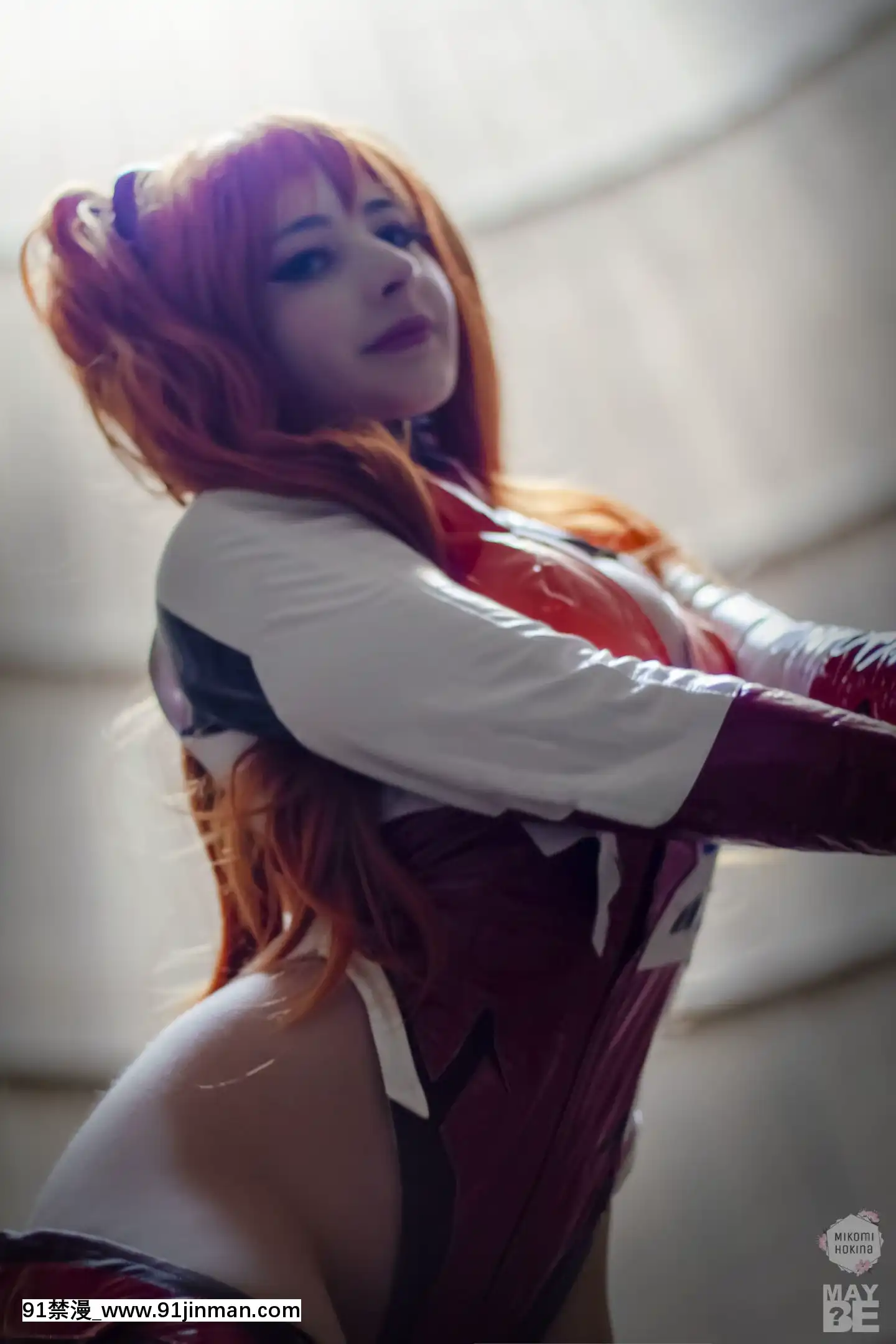 【同人 h】[MikomiHokina]Asuka(NeonGenesisEvangelion)