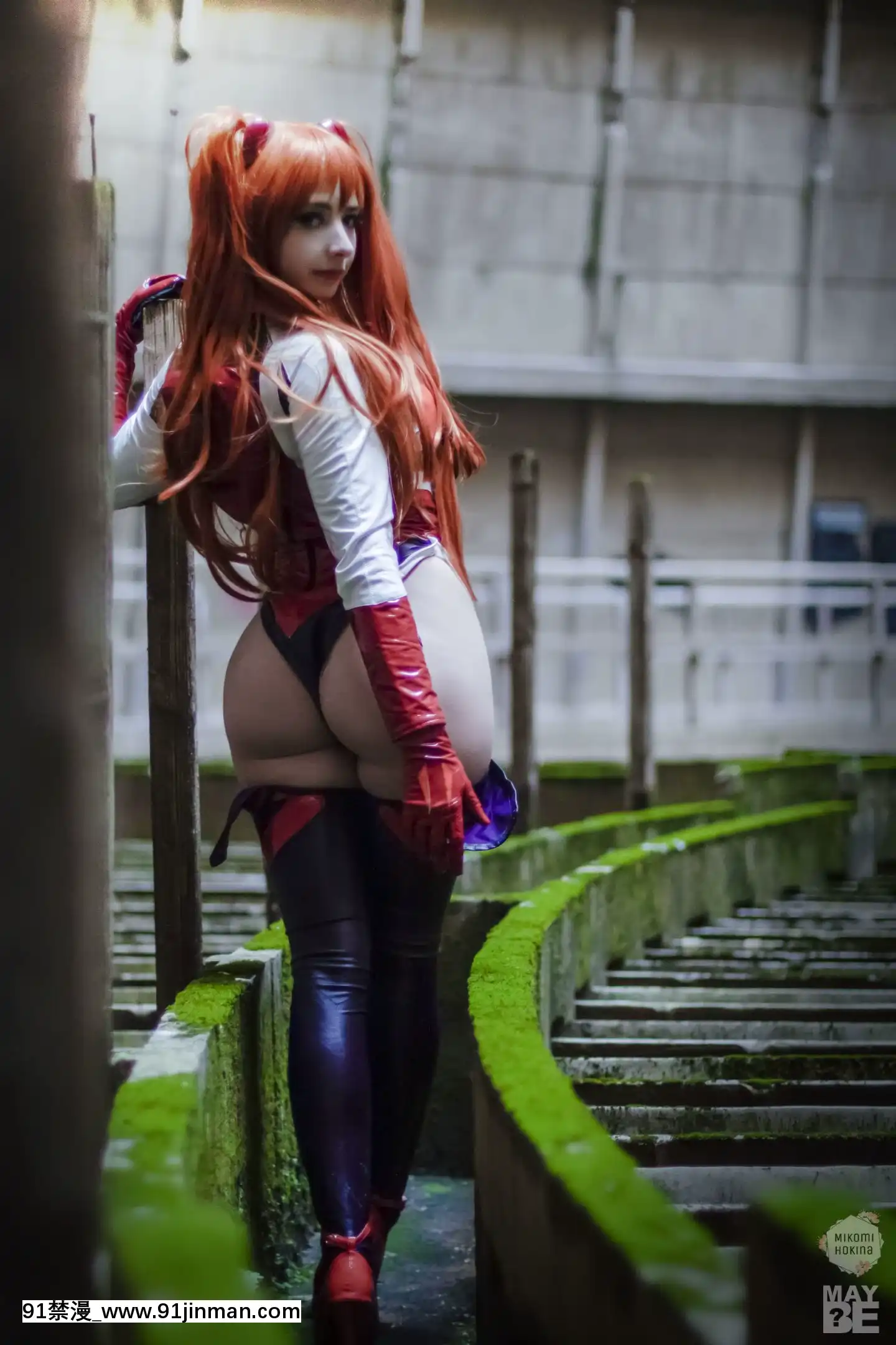 【同人 h】[MikomiHokina]Asuka(NeonGenesisEvangelion)