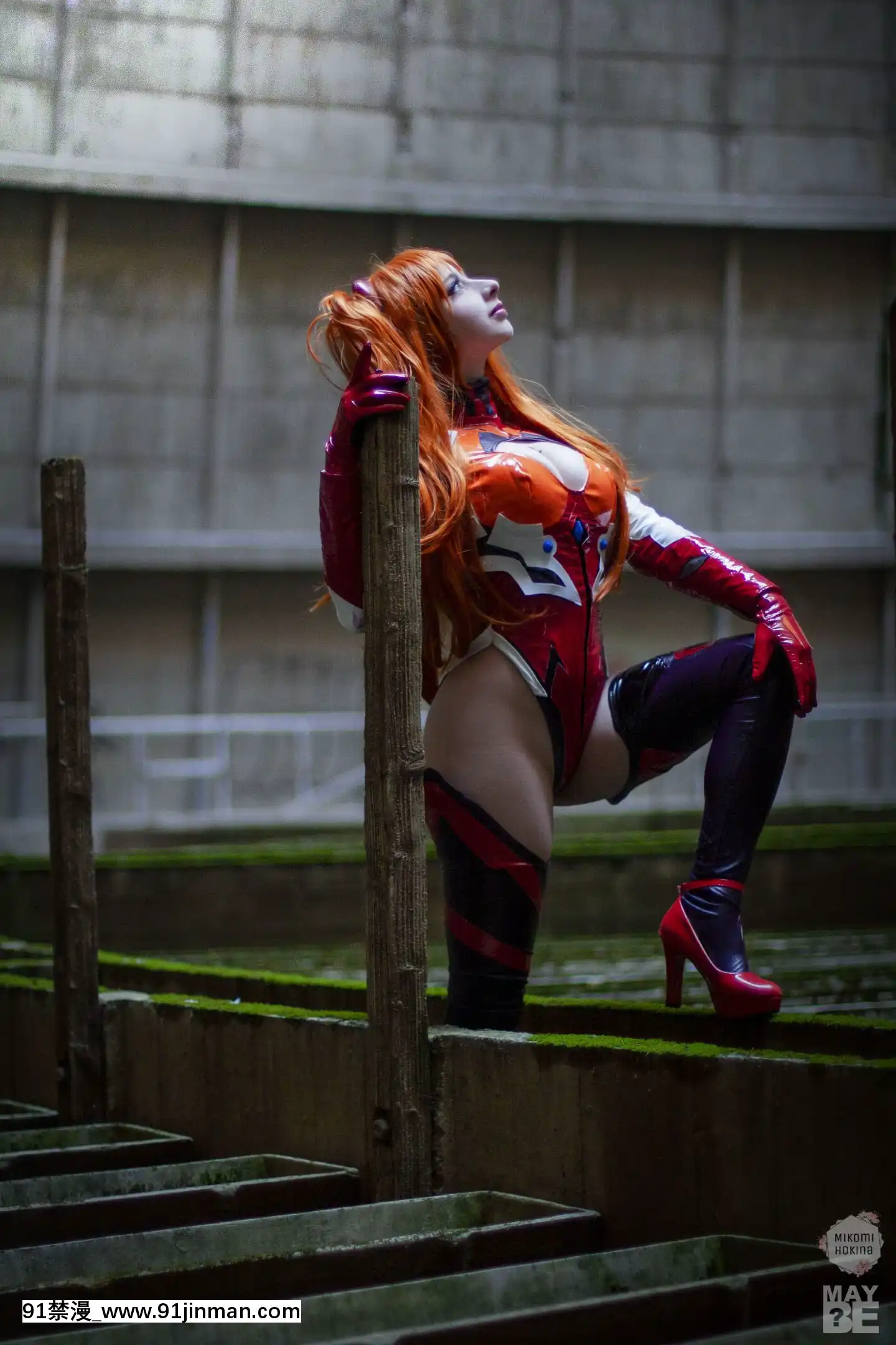 【同人 h】[MikomiHokina]Asuka(NeonGenesisEvangelion)