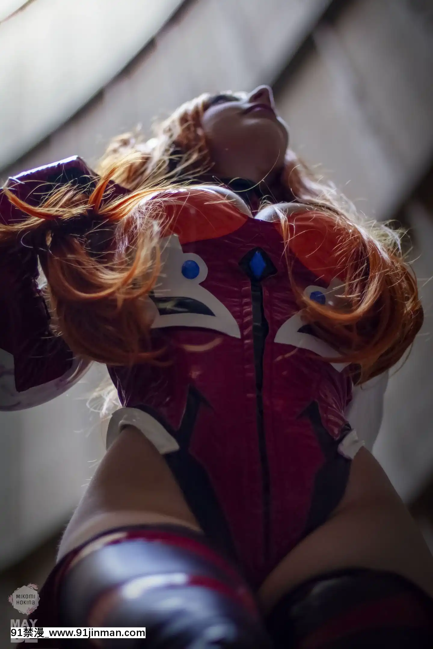 【同人 h】[MikomiHokina]Asuka(NeonGenesisEvangelion)