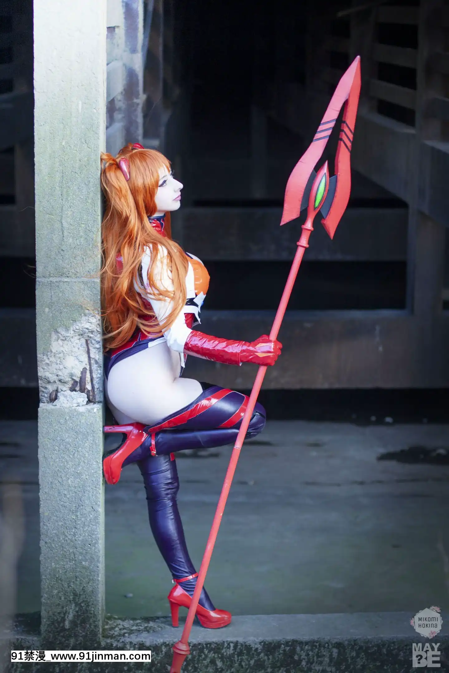 【同人 h】[MikomiHokina]Asuka(NeonGenesisEvangelion)