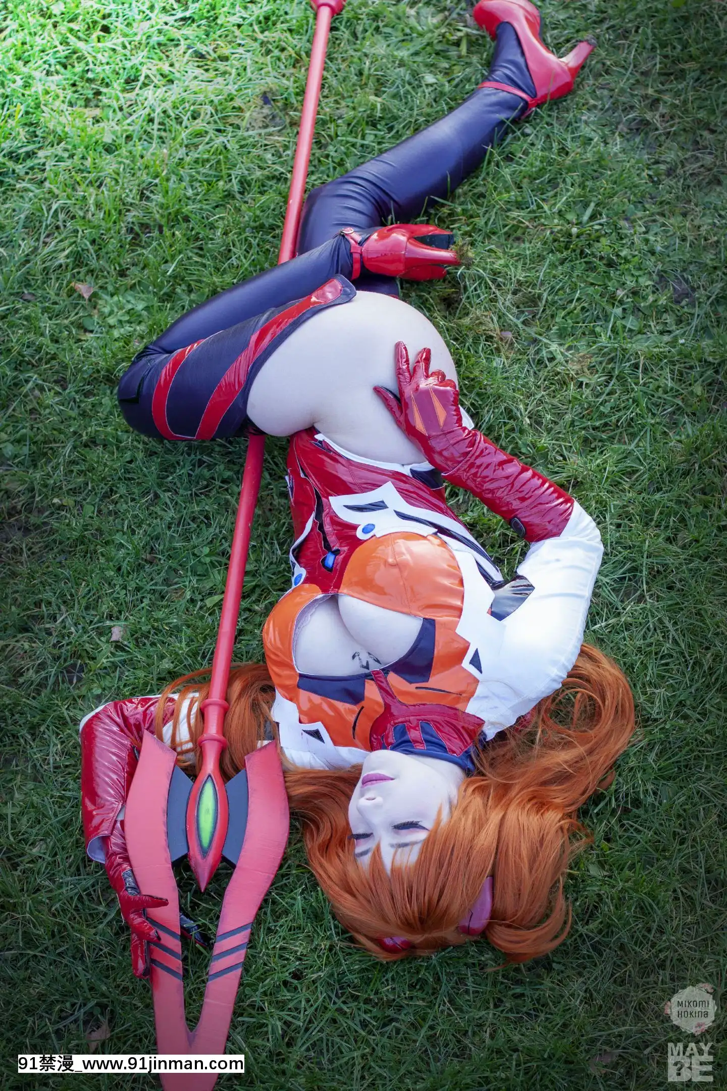 【同人 h】[MikomiHokina]Asuka(NeonGenesisEvangelion)