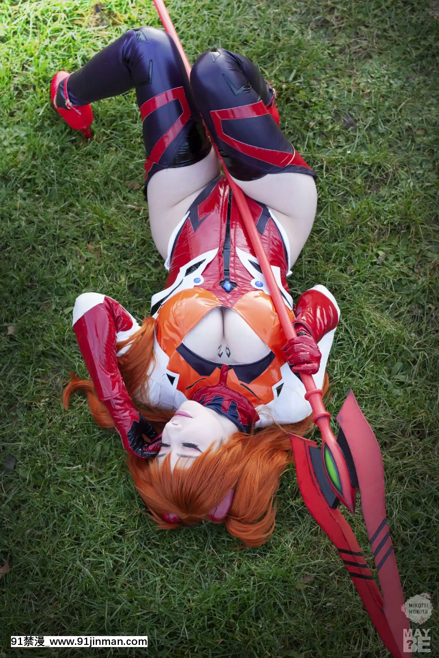 【同人 h】[MikomiHokina]Asuka(NeonGenesisEvangelion)