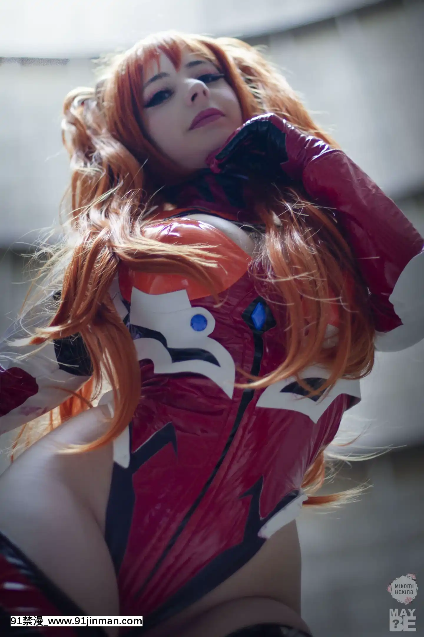 【同人 h】[MikomiHokina]Asuka(NeonGenesisEvangelion)