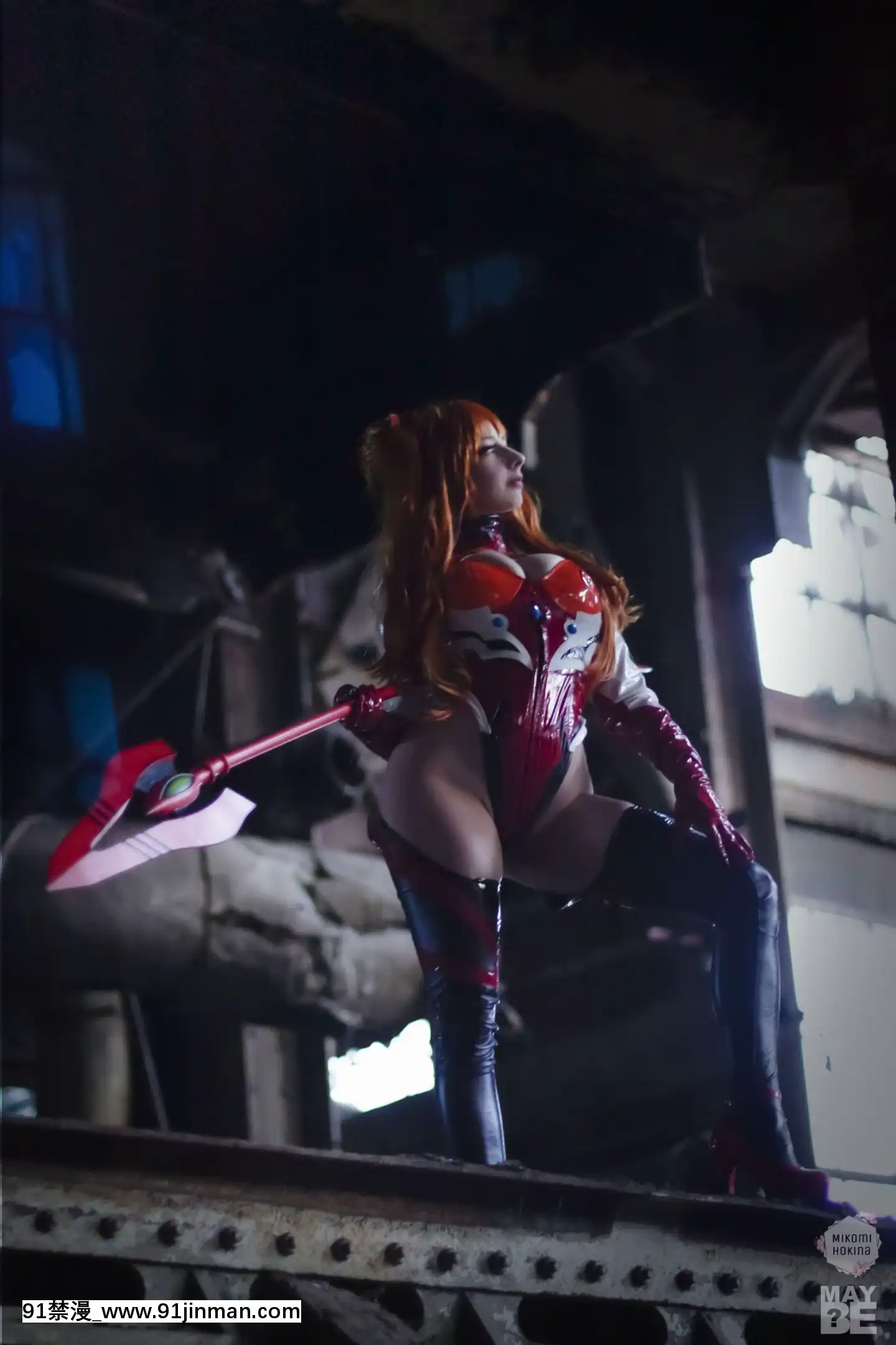 【同人 h】[MikomiHokina]Asuka(NeonGenesisEvangelion)