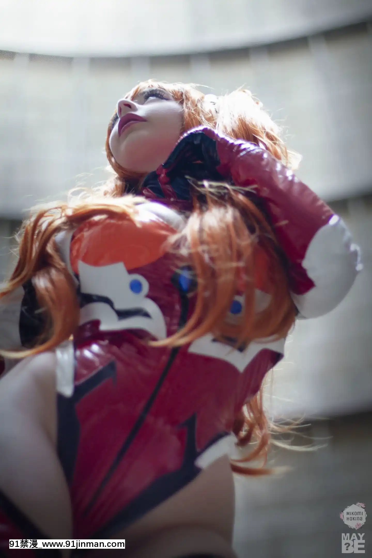 【同人 h】[MikomiHokina]Asuka(NeonGenesisEvangelion)