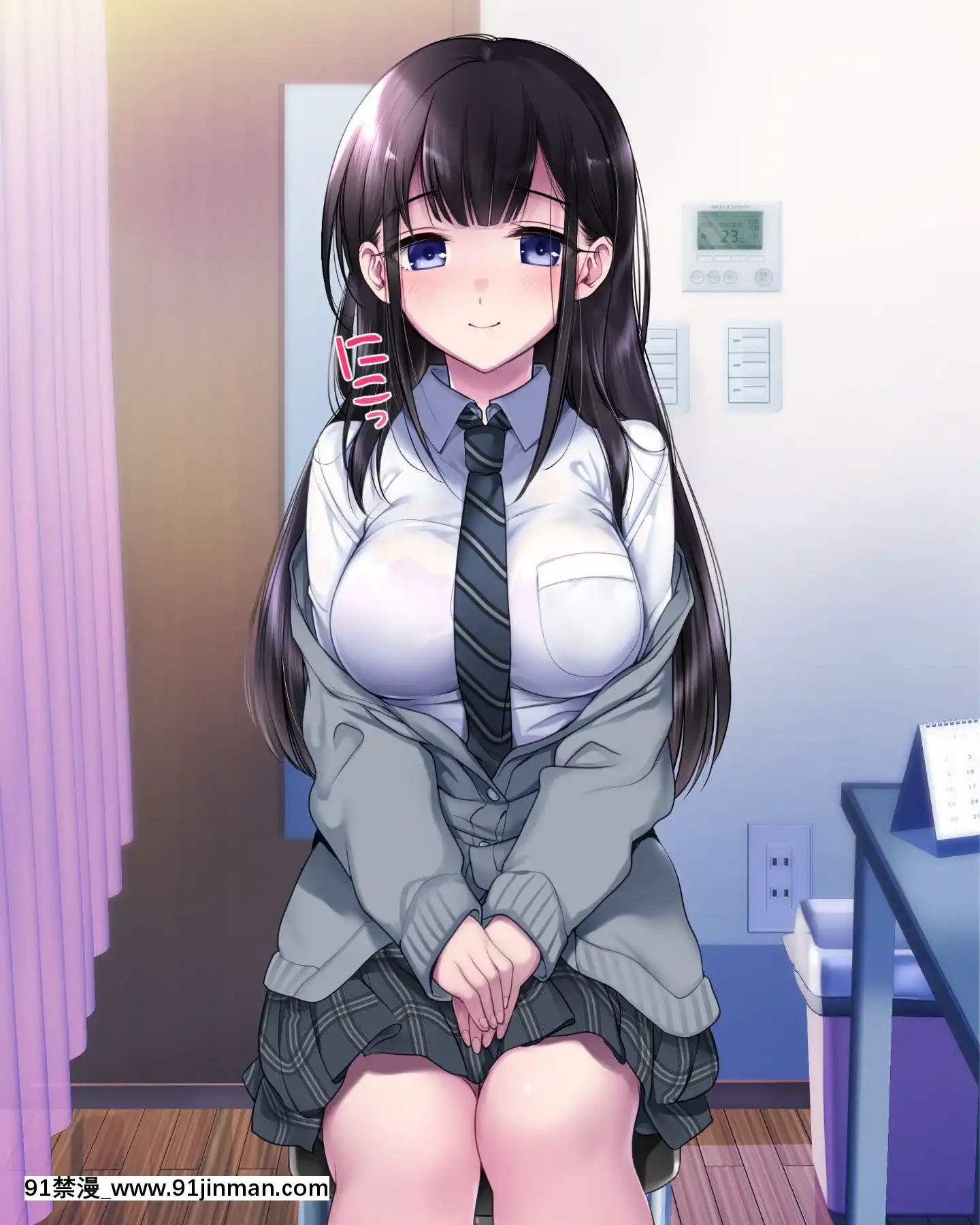 (同人CG集)[ヨダカパン(ねむのや)]タブー～精神科醫と傷を負った少女～[懷孕 h漫]