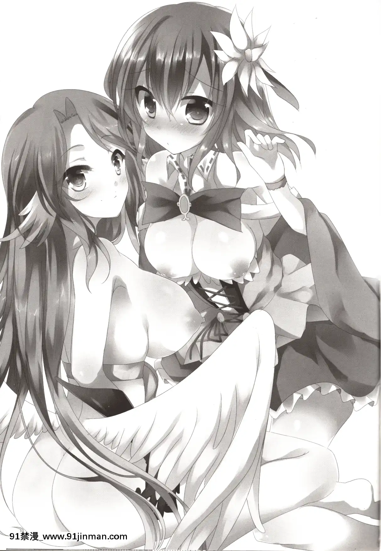 (C86)[スライム企畫、陽州庵(慄柚クリュー、孫陽州)]CHECKMATE!(ノーゲーム・ノーライフ)[中國翻訳][火影忍者naruto h漫]