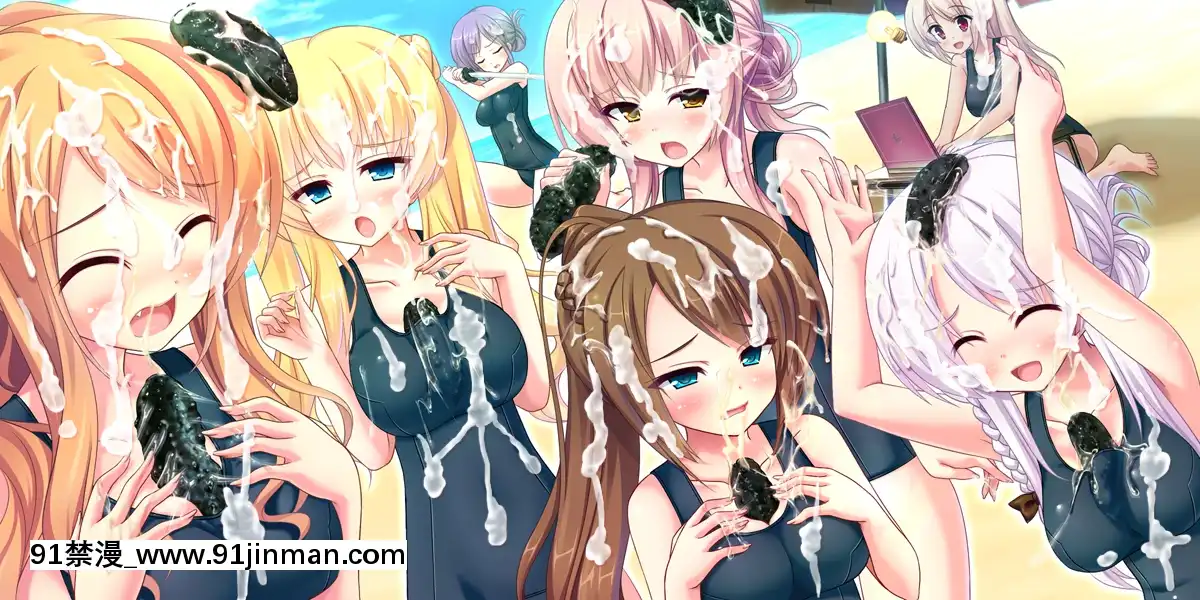 [MBSTRUTH-CherishPink]クラス全員マヂでゆり？！～私達のレズおっぱいは貴女のモノ・女子全員潮吹き計劃～[18禁 フィギュア]