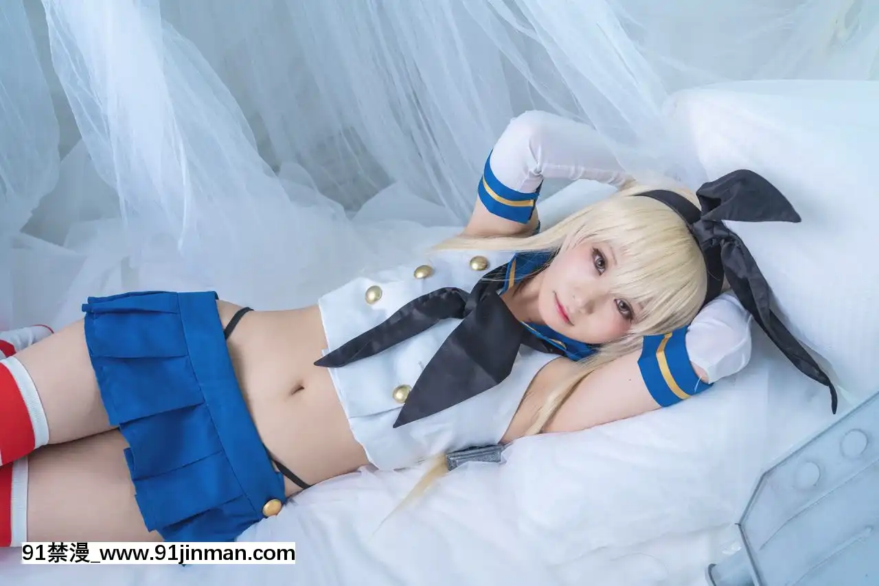 クルミの島風コス[h漫 女]