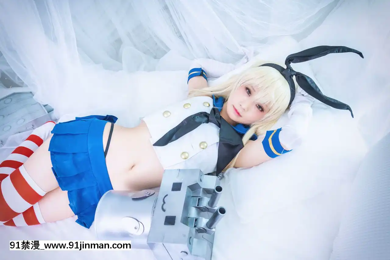 クルミの島風コス[h漫 女]