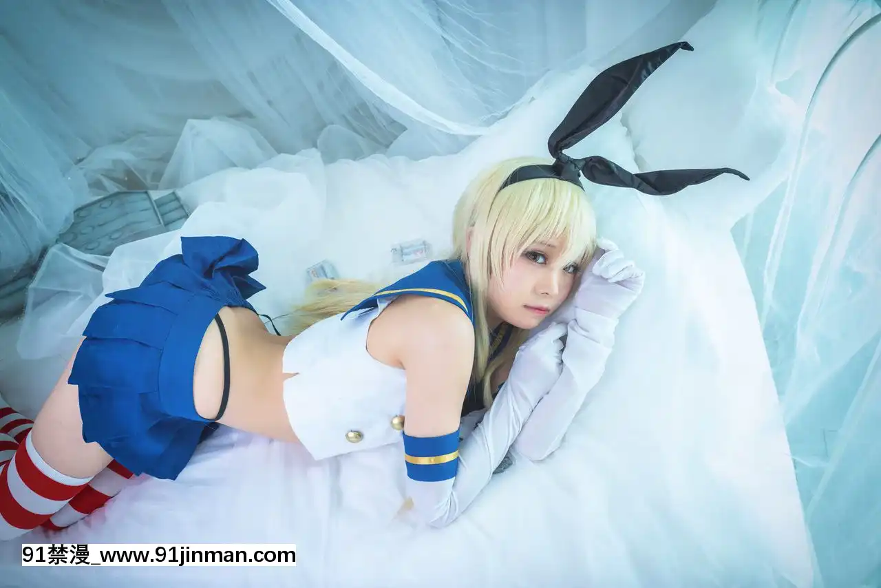 クルミの島風コス[h漫 女]