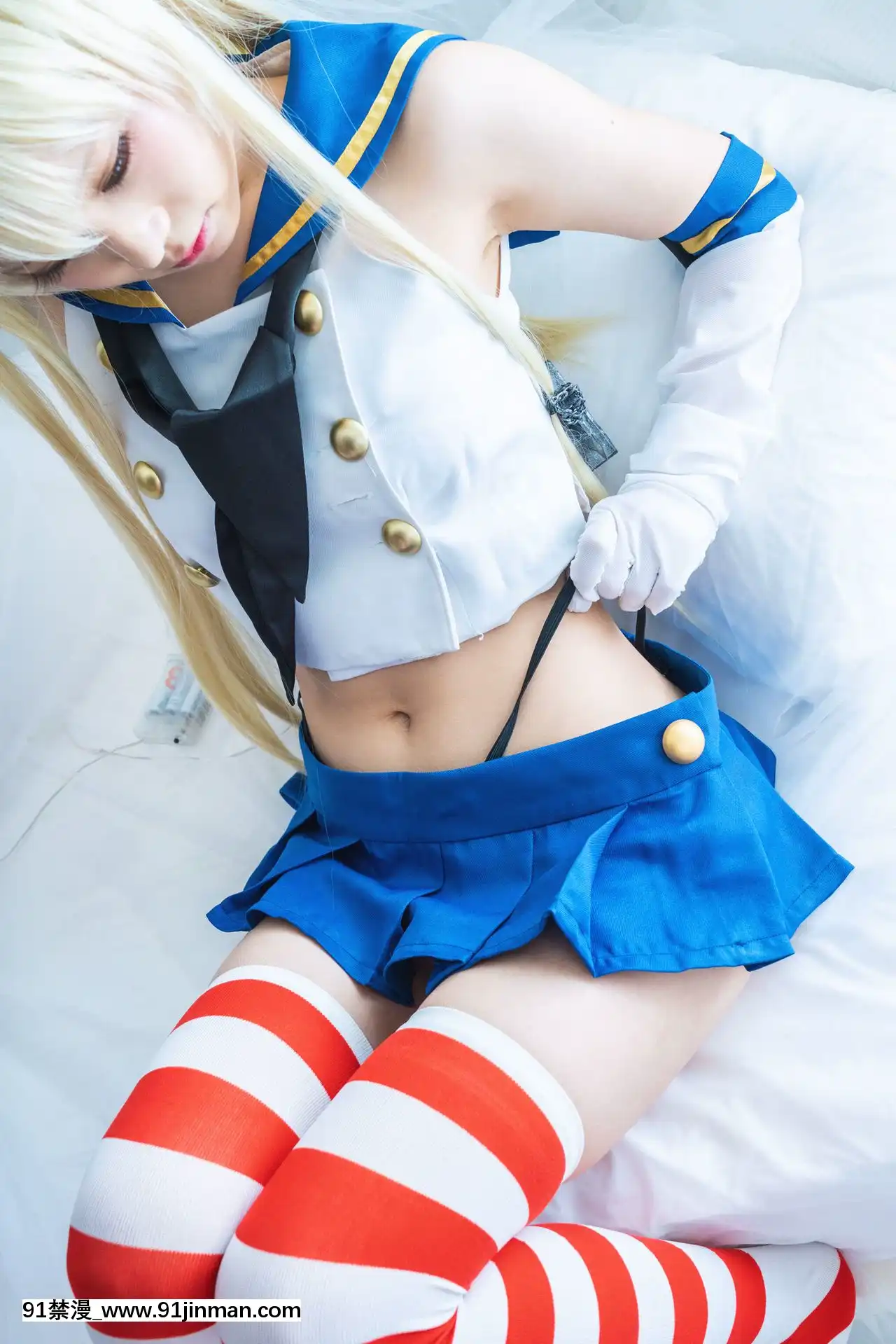 クルミの島風コス[h漫 女]
