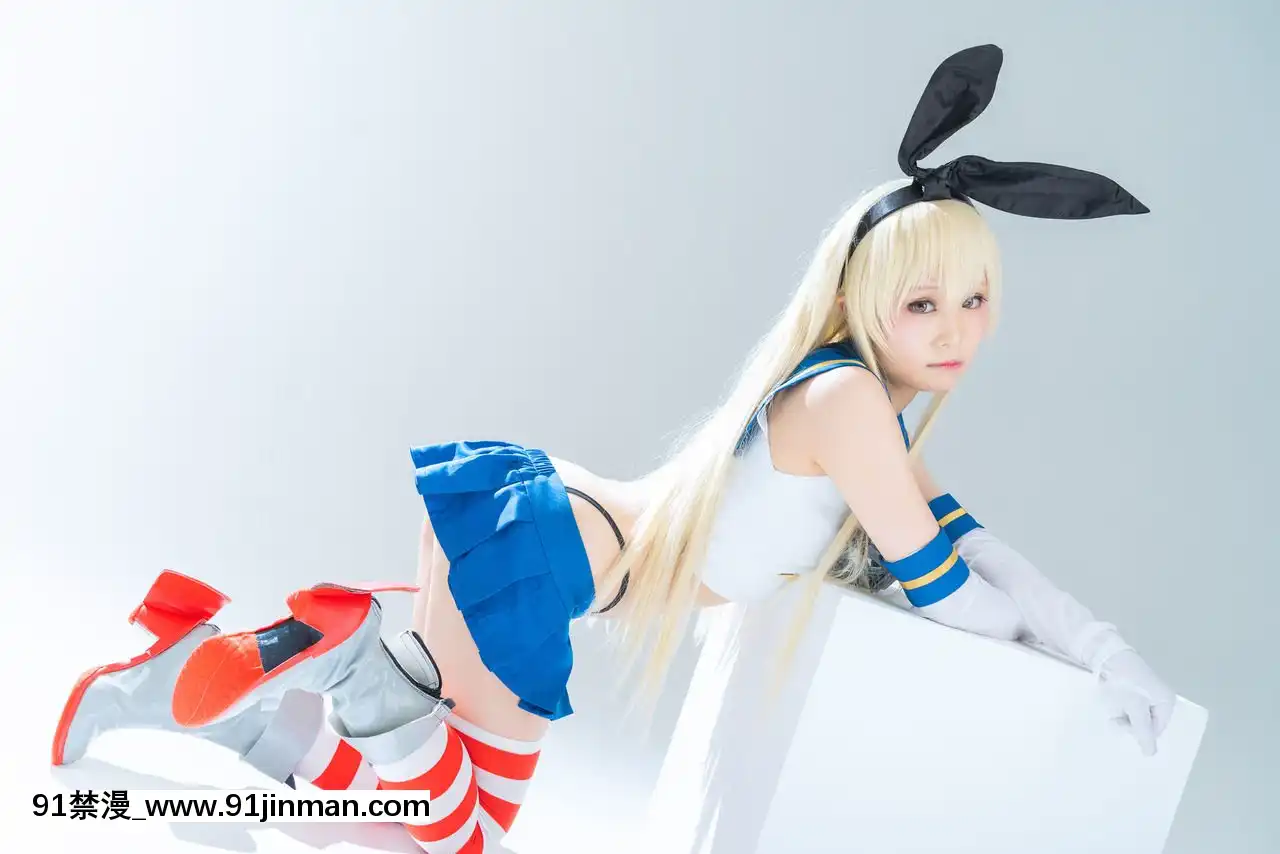 クルミの島風コス[h漫 女]