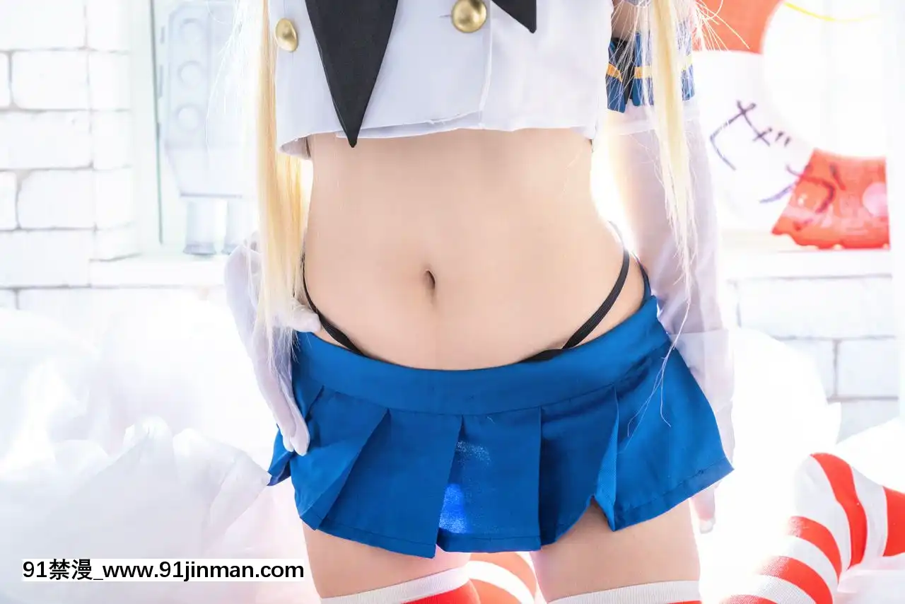 クルミの島風コス[h漫 女]