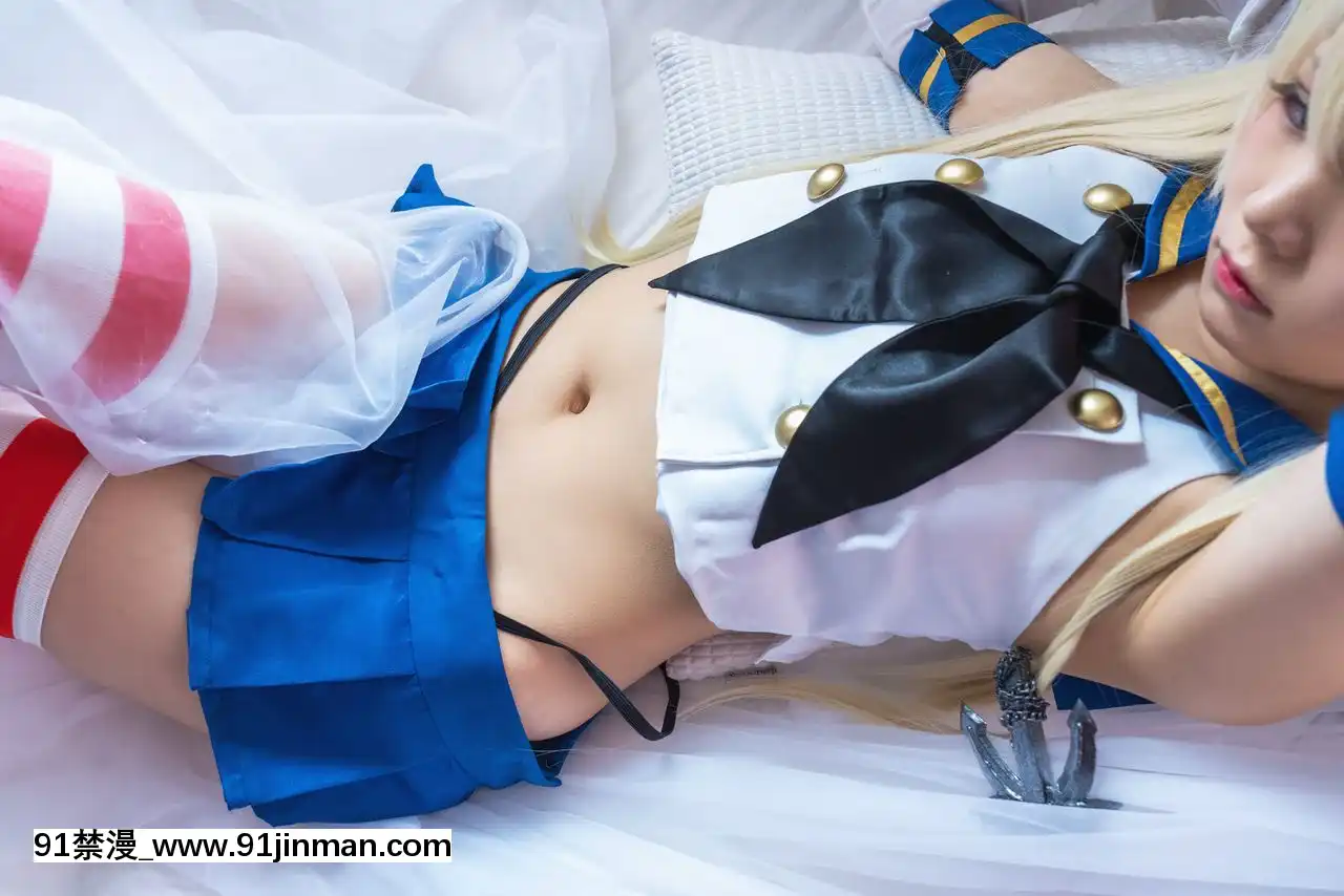 クルミの島風コス[h漫 女]