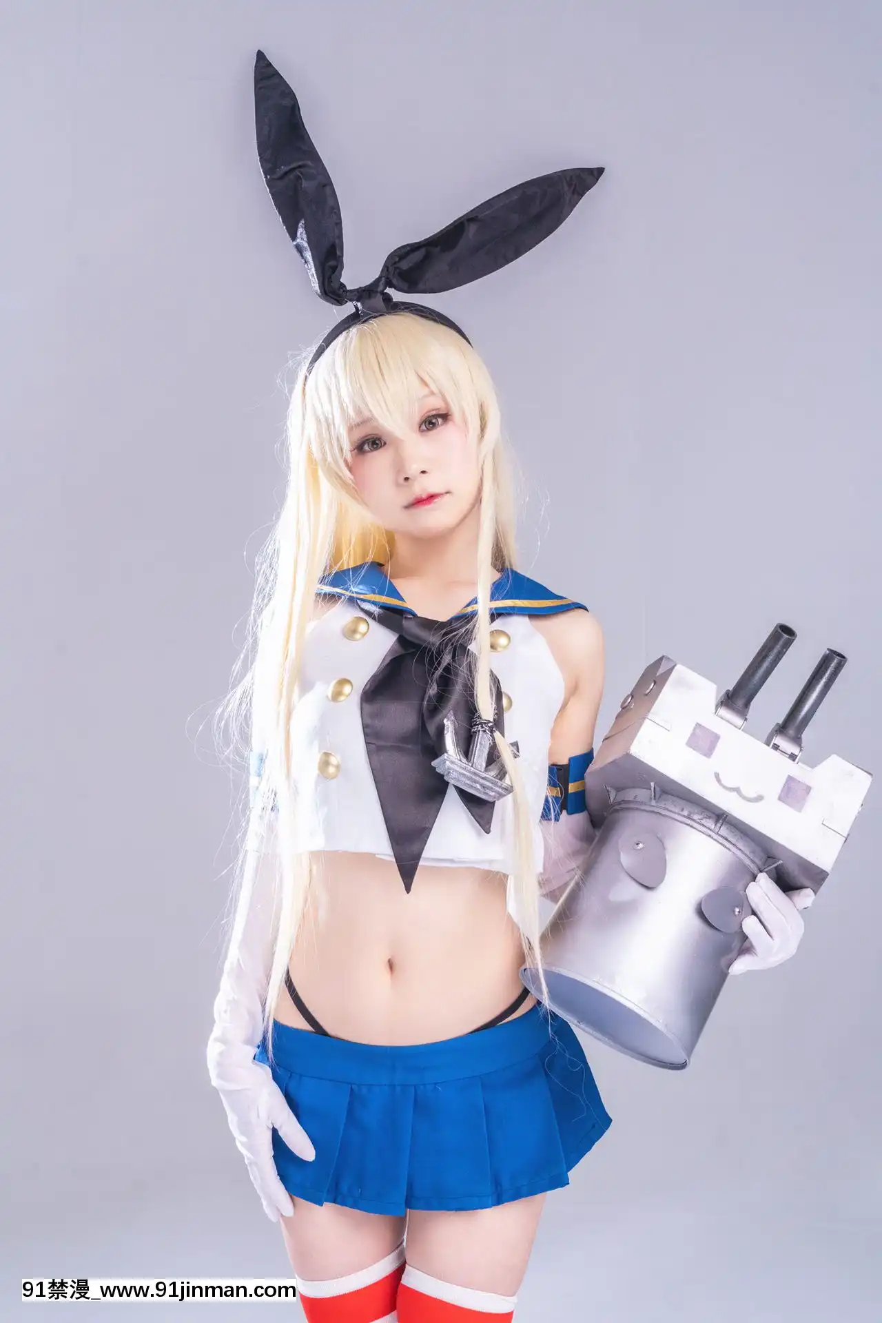 クルミの島風コス[h漫 女]