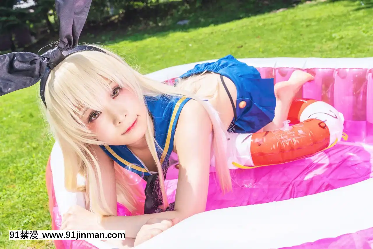 クルミの島風コス[h漫 女]
