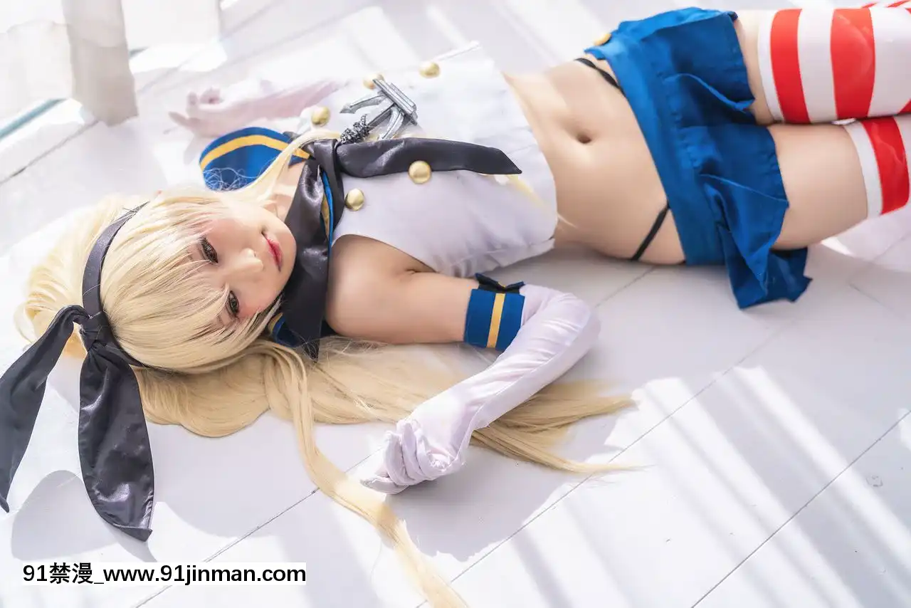 クルミの島風コス[h漫 女]