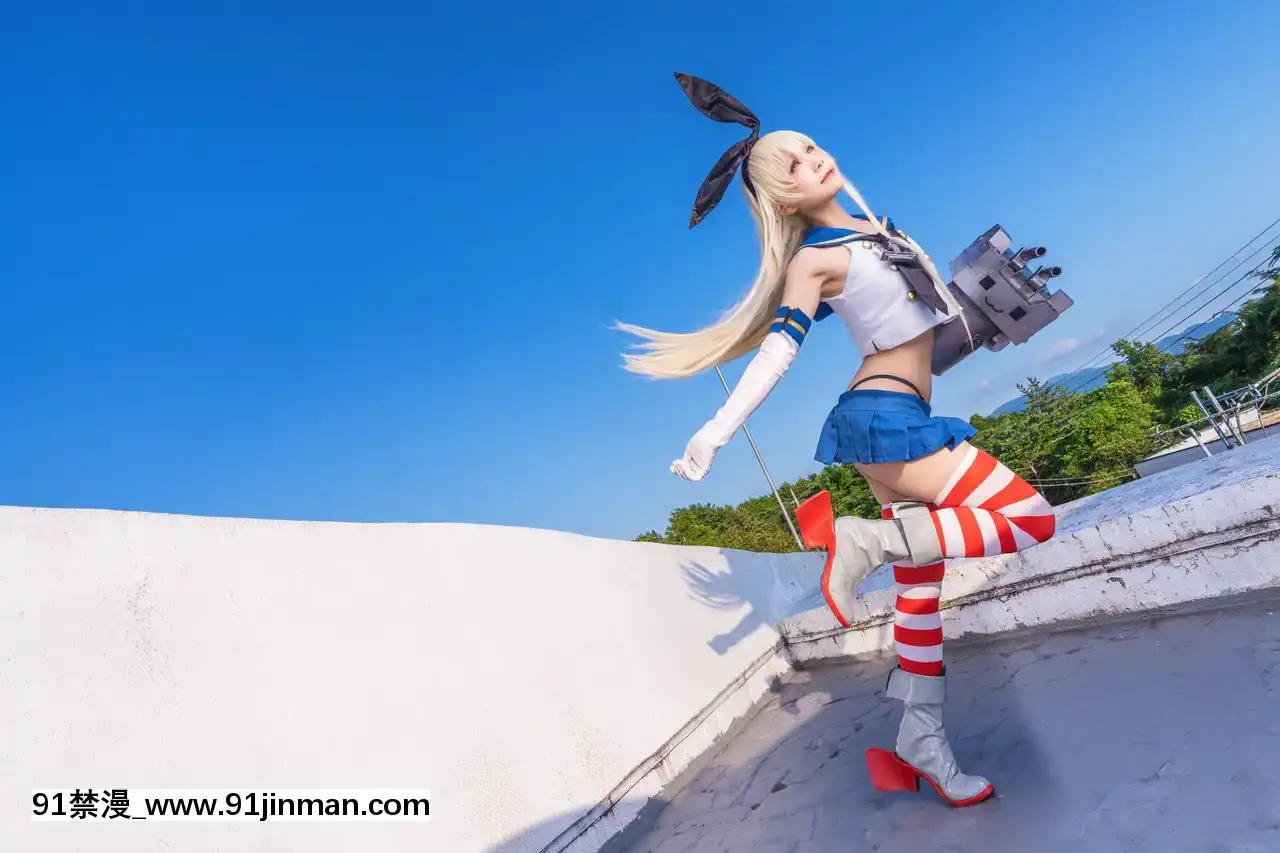 クルミの島風コス[h漫 女]