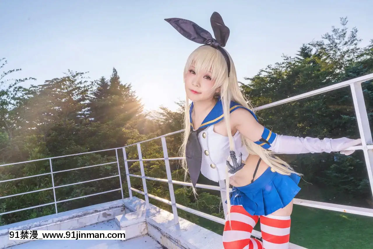 クルミの島風コス[h漫 女]