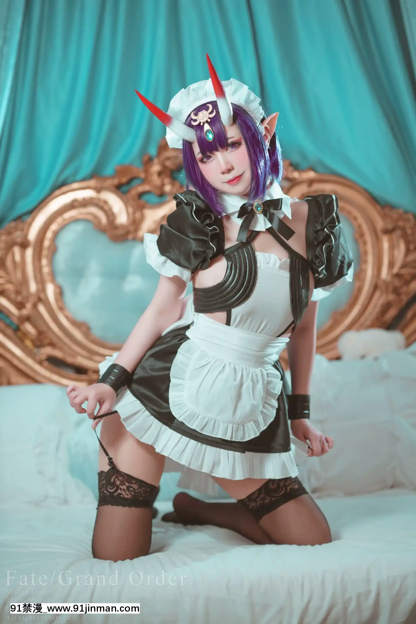 [Rinn小採]酒吞童子(FateGrandOrder)[18h gg]