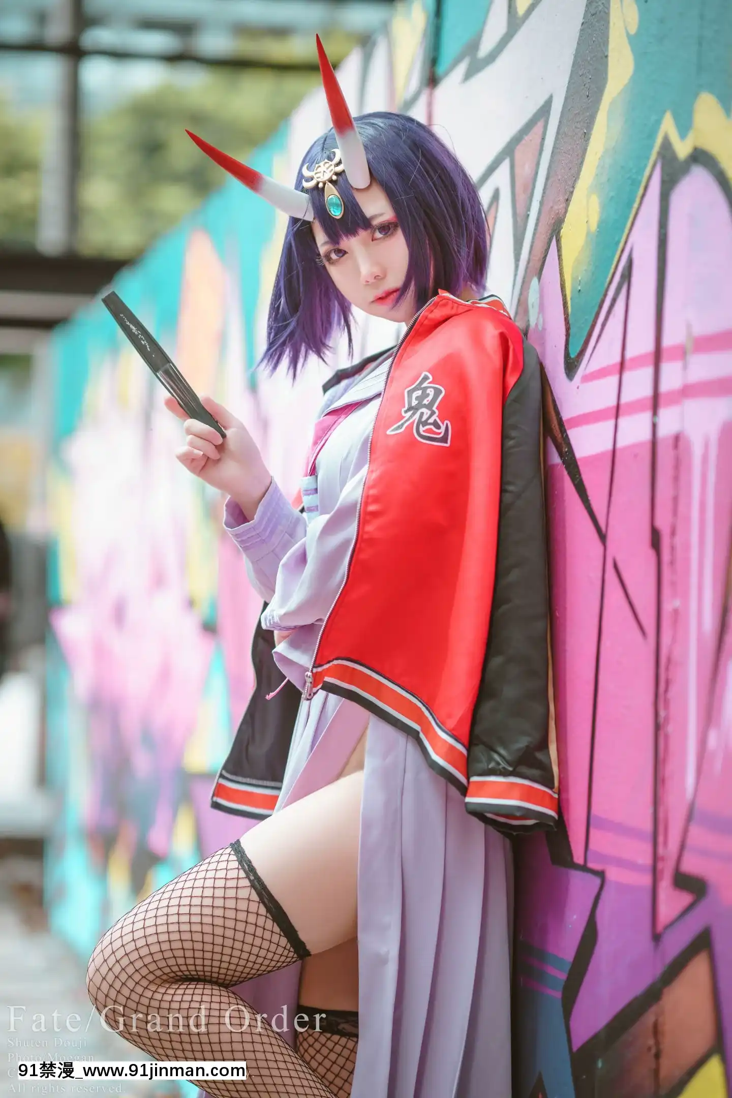 [Rinn小採]酒吞童子(FateGrandOrder)[18h gg]