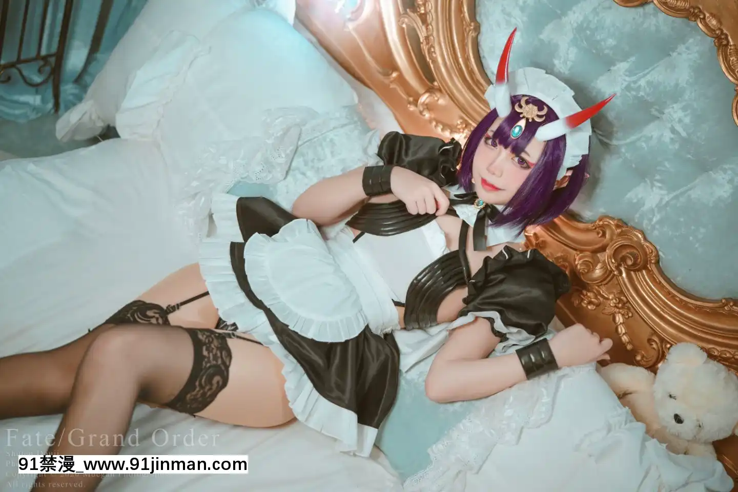 [Rinn小採]酒吞童子(FateGrandOrder)[18h gg]