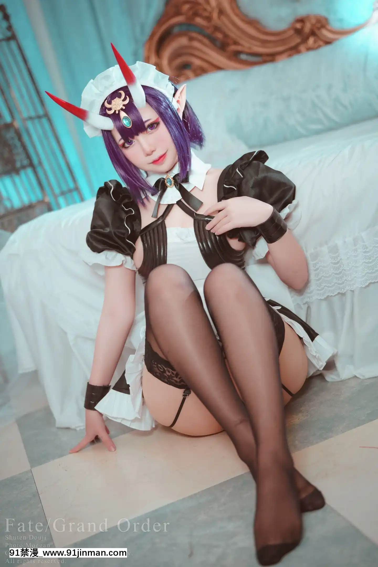 [Rinn小採]酒吞童子(FateGrandOrder)[18h gg]