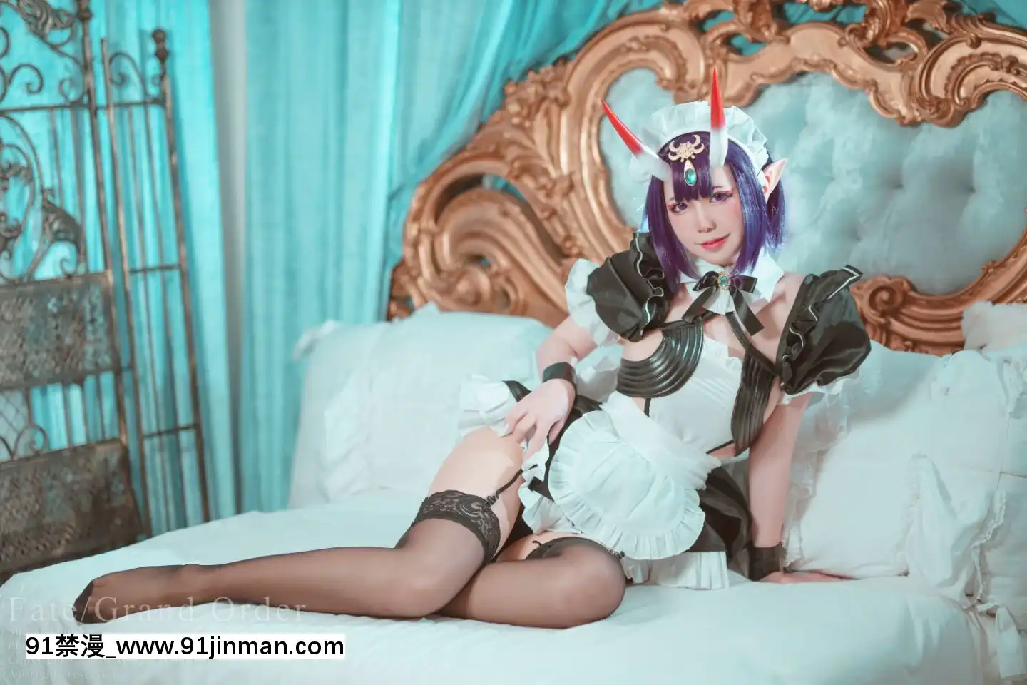 [Rinn小採]酒吞童子(FateGrandOrder)[18h gg]