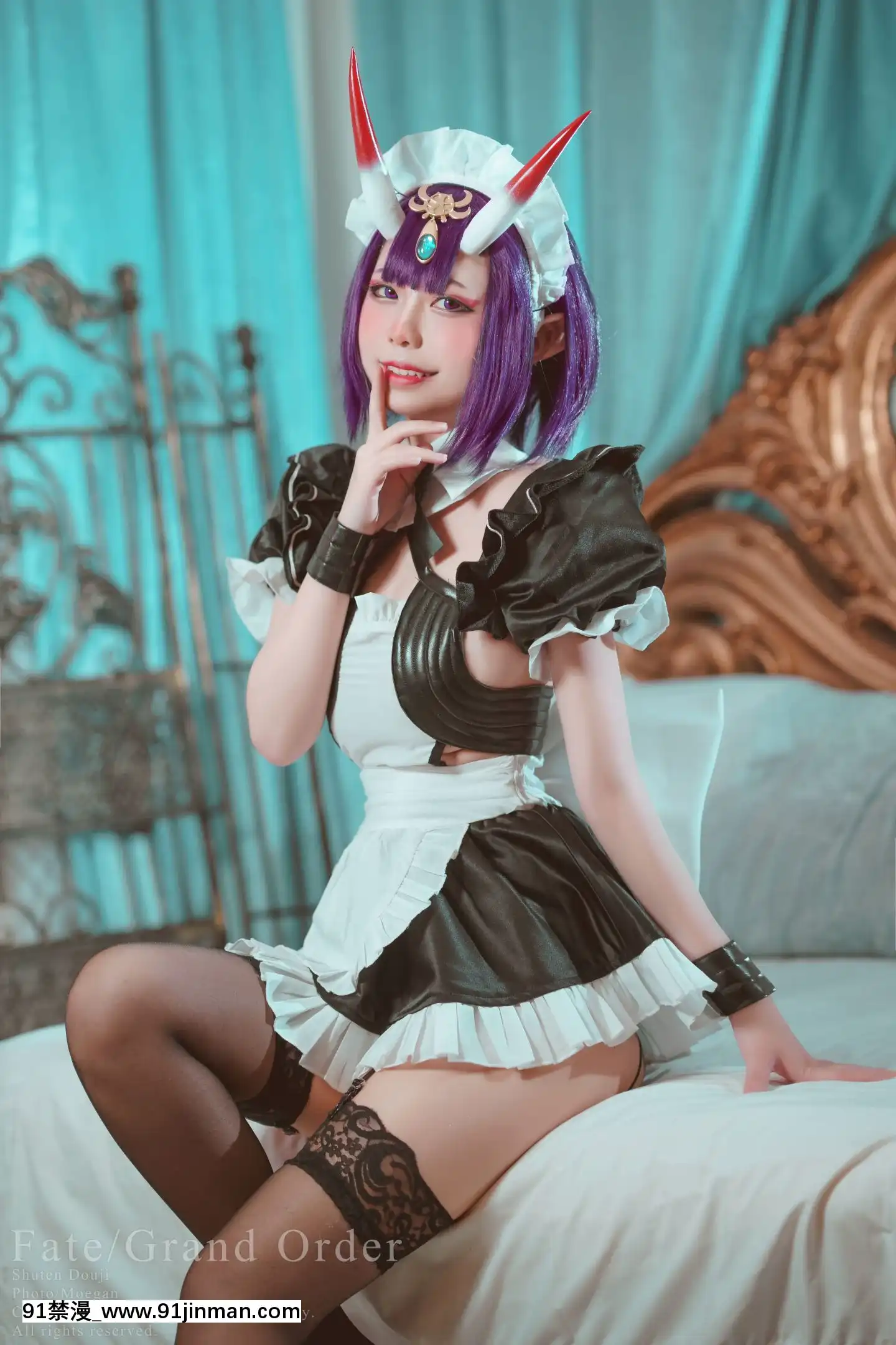 [Rinn小採]酒吞童子(FateGrandOrder)[18h gg]
