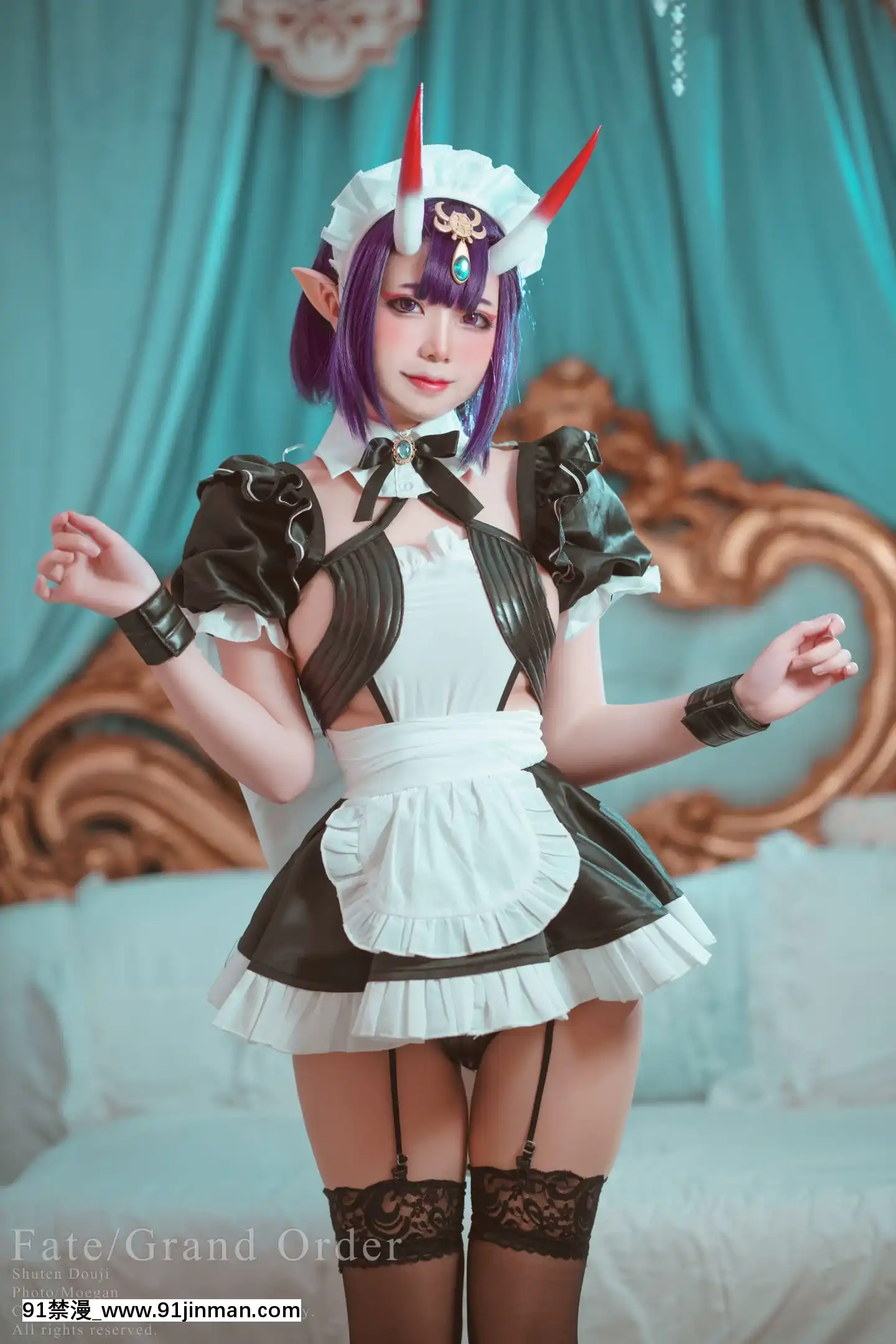 [Rinn小採]酒吞童子(FateGrandOrder)[18h gg]