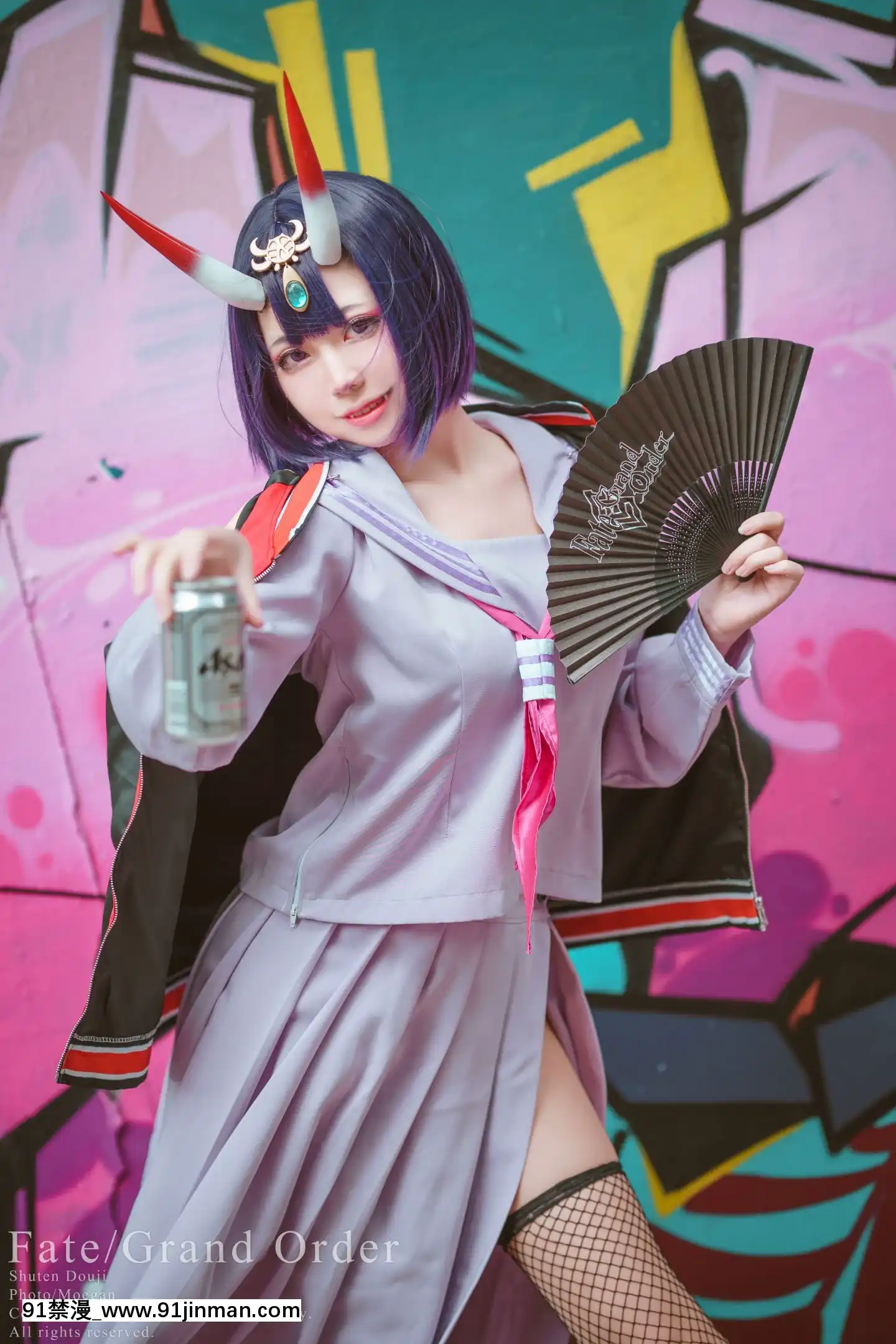 [Rinn小採]酒吞童子(FateGrandOrder)[18h gg]