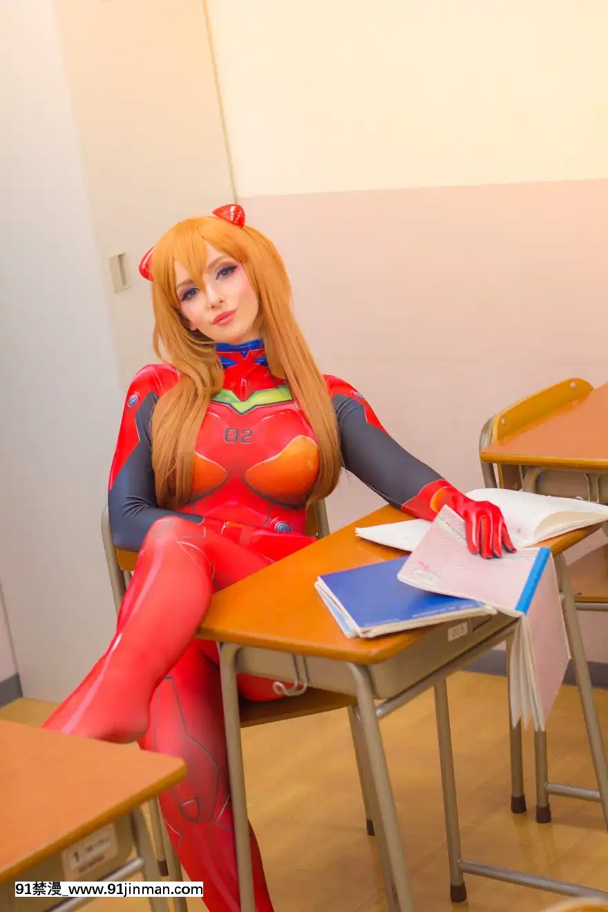[KatyuskaMoonfox]Asuka[boichi h漫]