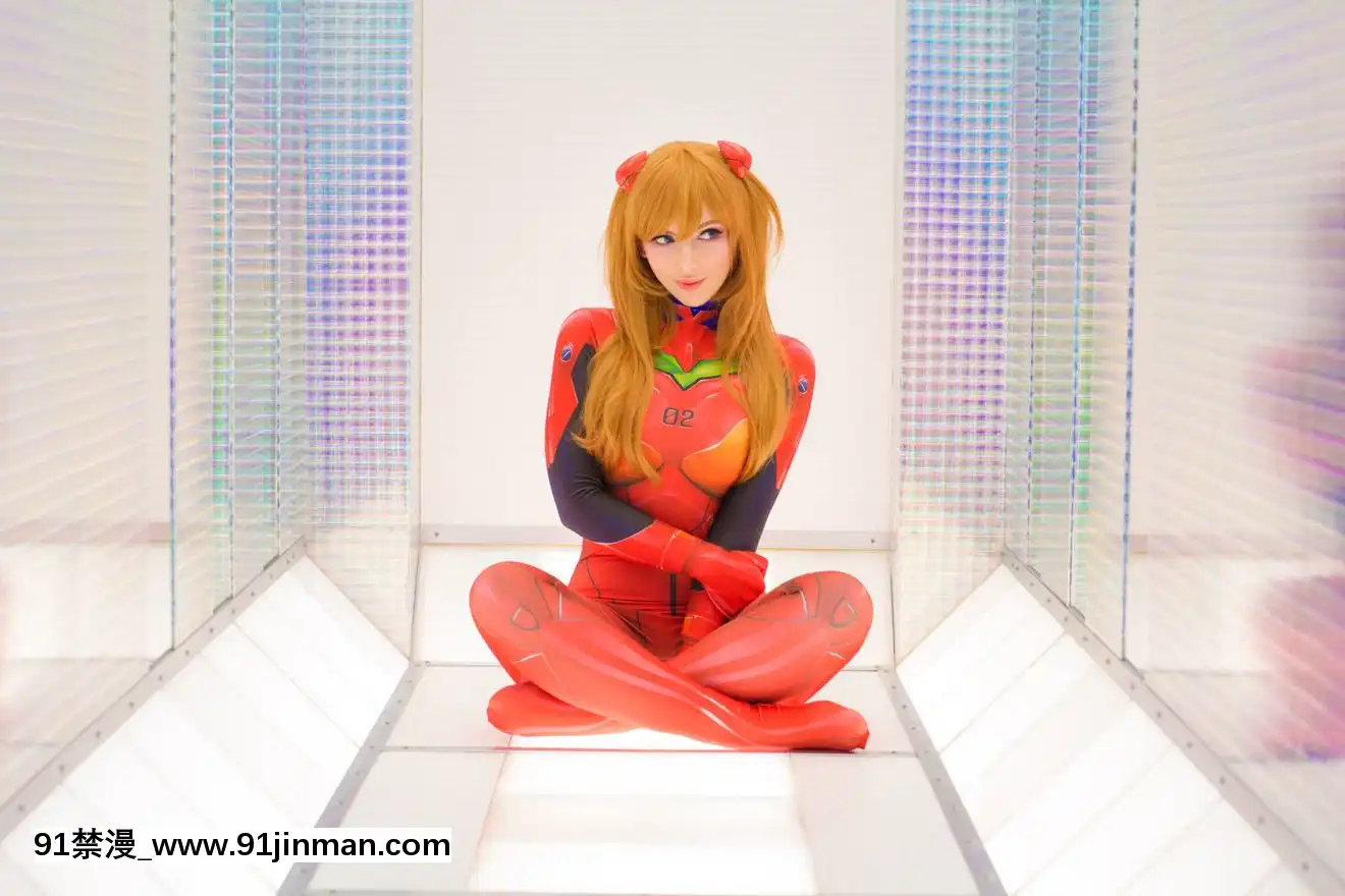 [KatyuskaMoonfox]Asuka[boichi h漫]