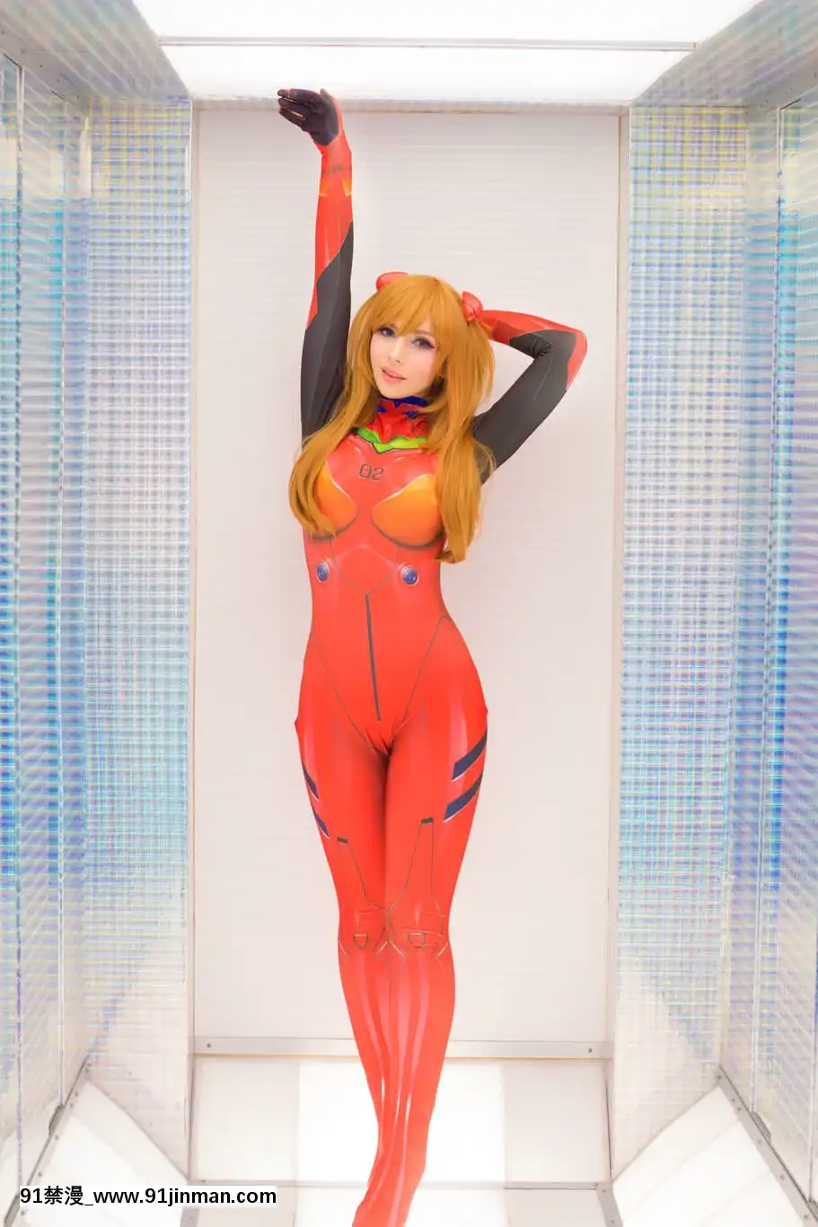 [KatyuskaMoonfox]Asuka[boichi h漫]