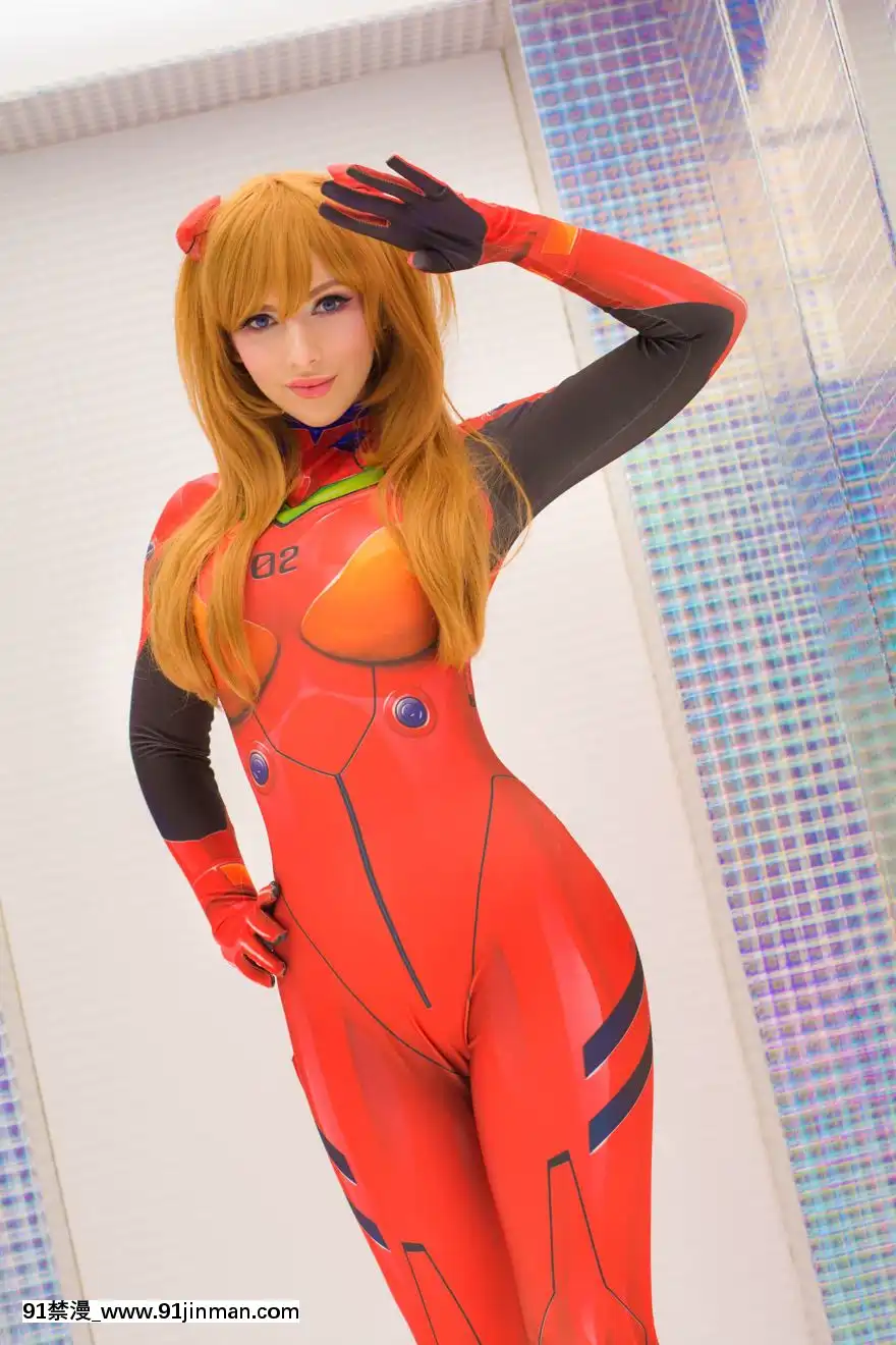 [KatyuskaMoonfox]Asuka[boichi h漫]