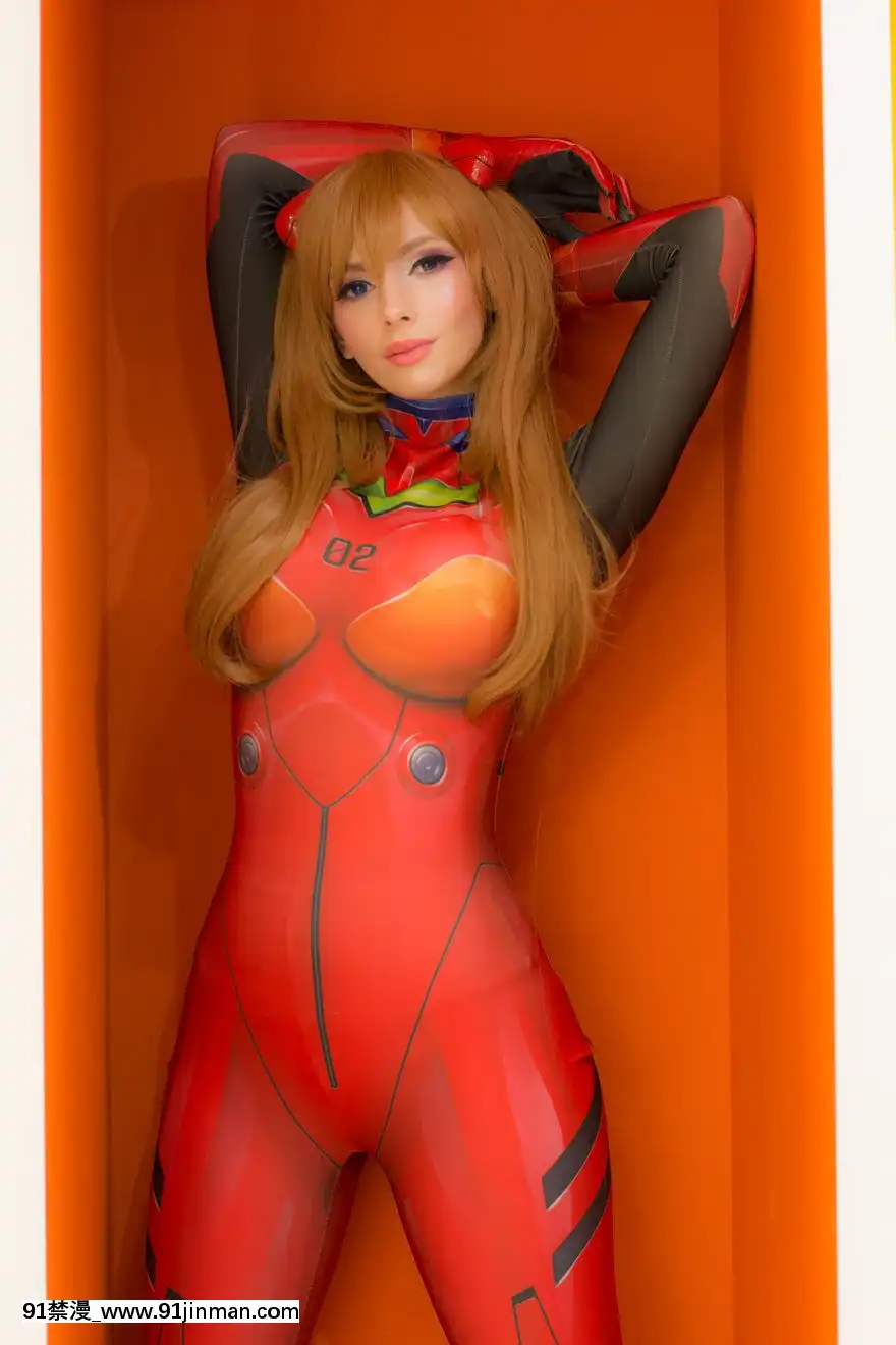 [KatyuskaMoonfox]Asuka[boichi h漫]