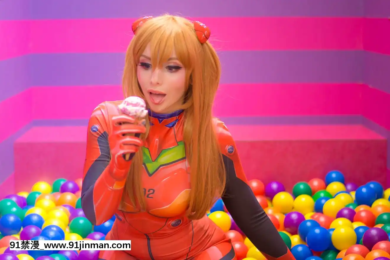 [KatyuskaMoonfox]Asuka[boichi h漫]