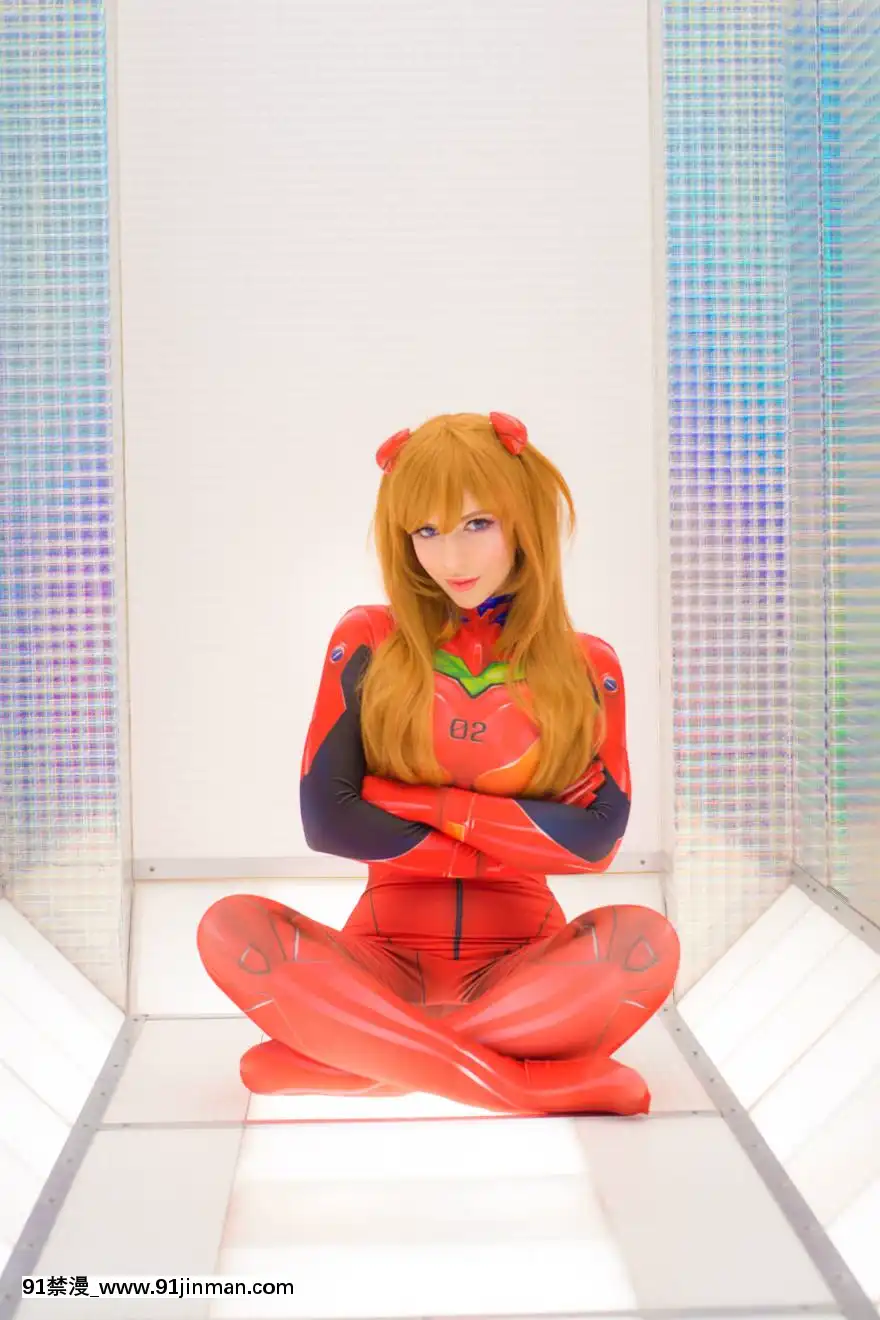 [KatyuskaMoonfox]Asuka[boichi h漫]