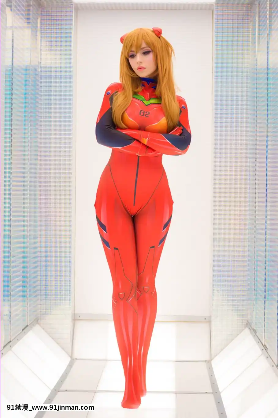 [KatyuskaMoonfox]Asuka[boichi h漫]