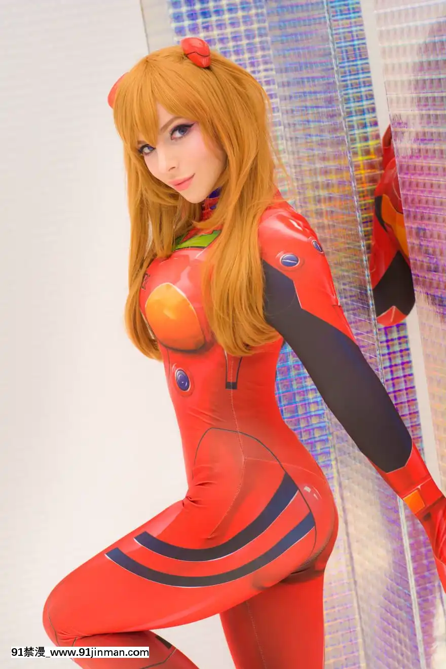 [KatyuskaMoonfox]Asuka[boichi h漫]