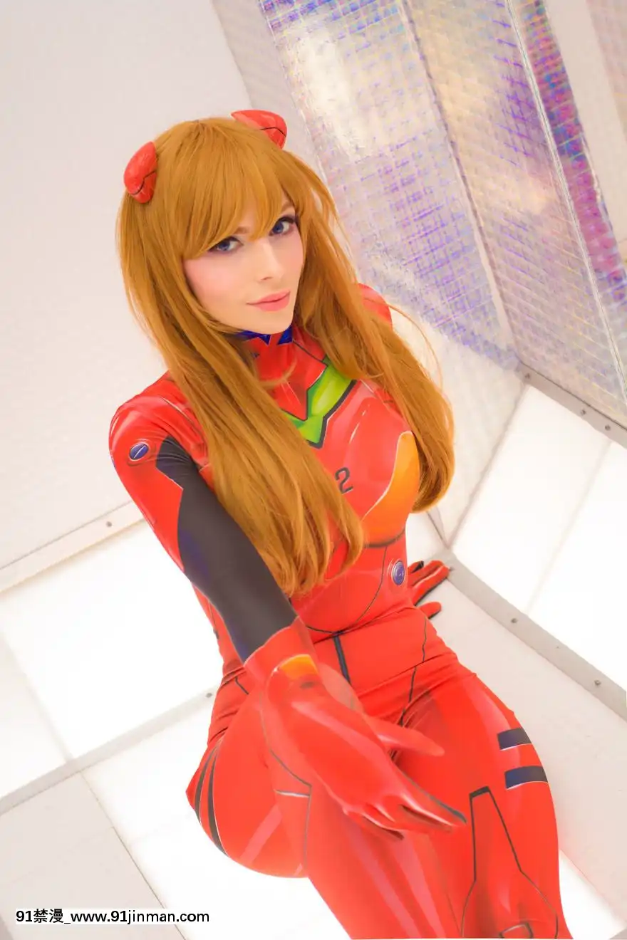 [KatyuskaMoonfox]Asuka[boichi h漫]