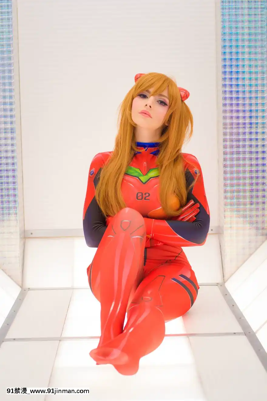 [KatyuskaMoonfox]Asuka[boichi h漫]