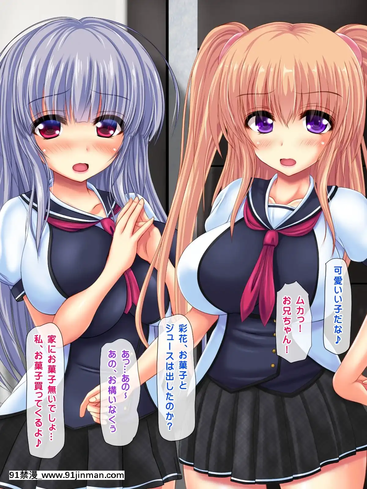 (同人CG集)[鮫野ソフトクリーム]妹孕ませお金貸してと言われて射精1発1000円でヤラせてくれる妹を孕ませた[h漫 無碼]